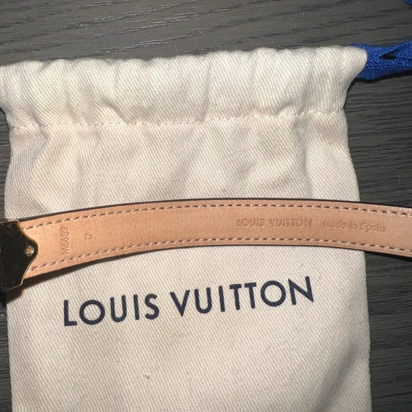 Louis Vuitton Nano Monogram Bracelet - Picture 5 of 6